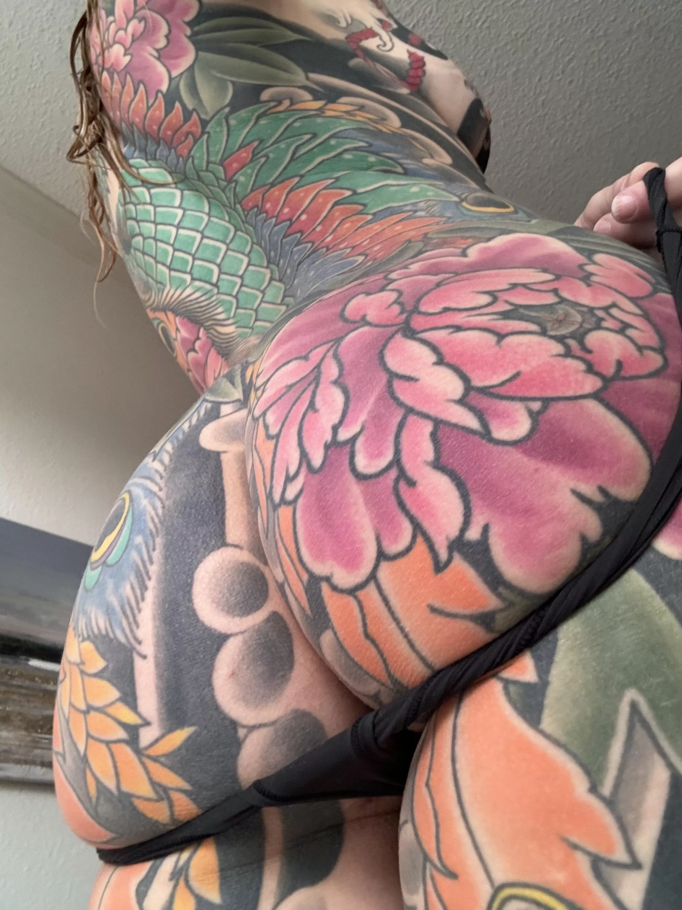 It’s not going to eat itself