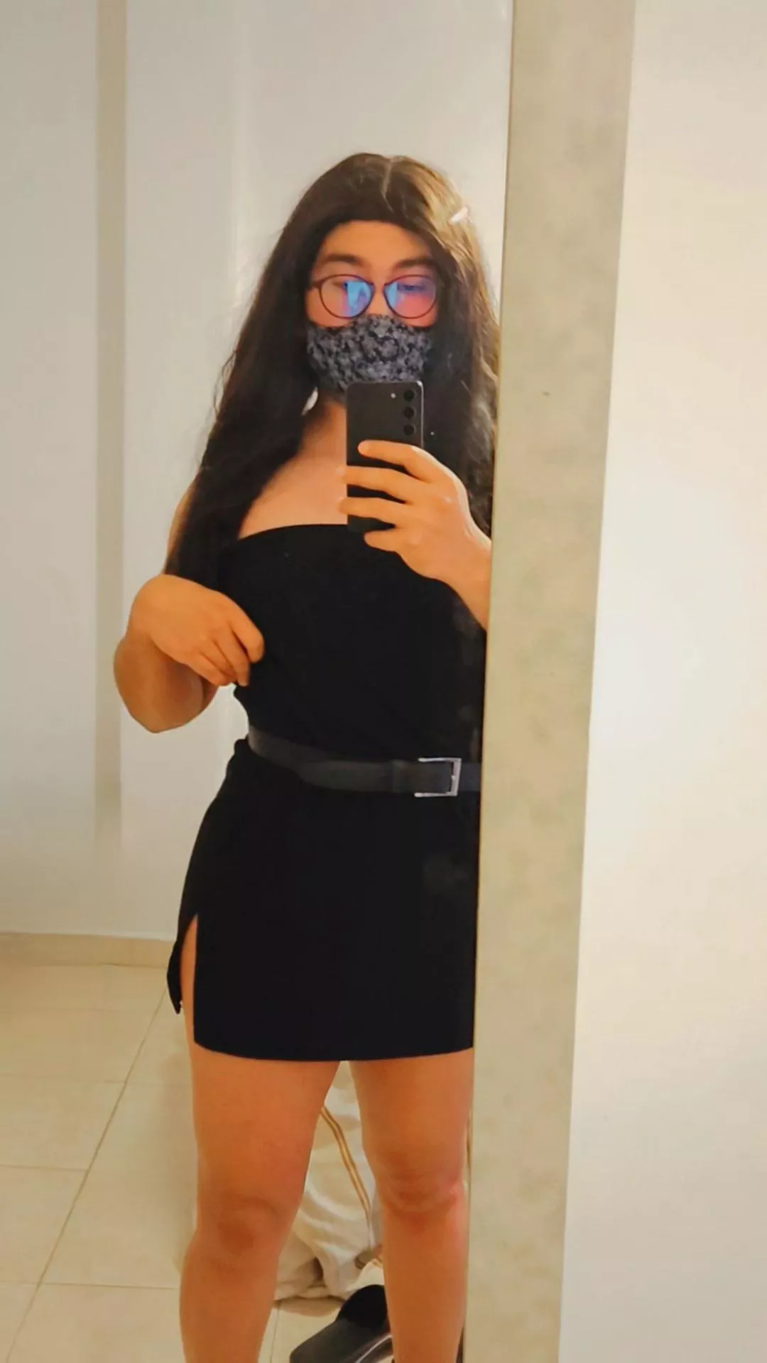 It's so cold outside