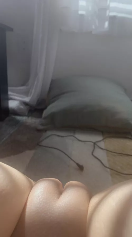 I've been told my pussy is a fatty