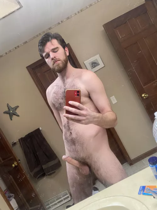 I’ve got something for you 🪵