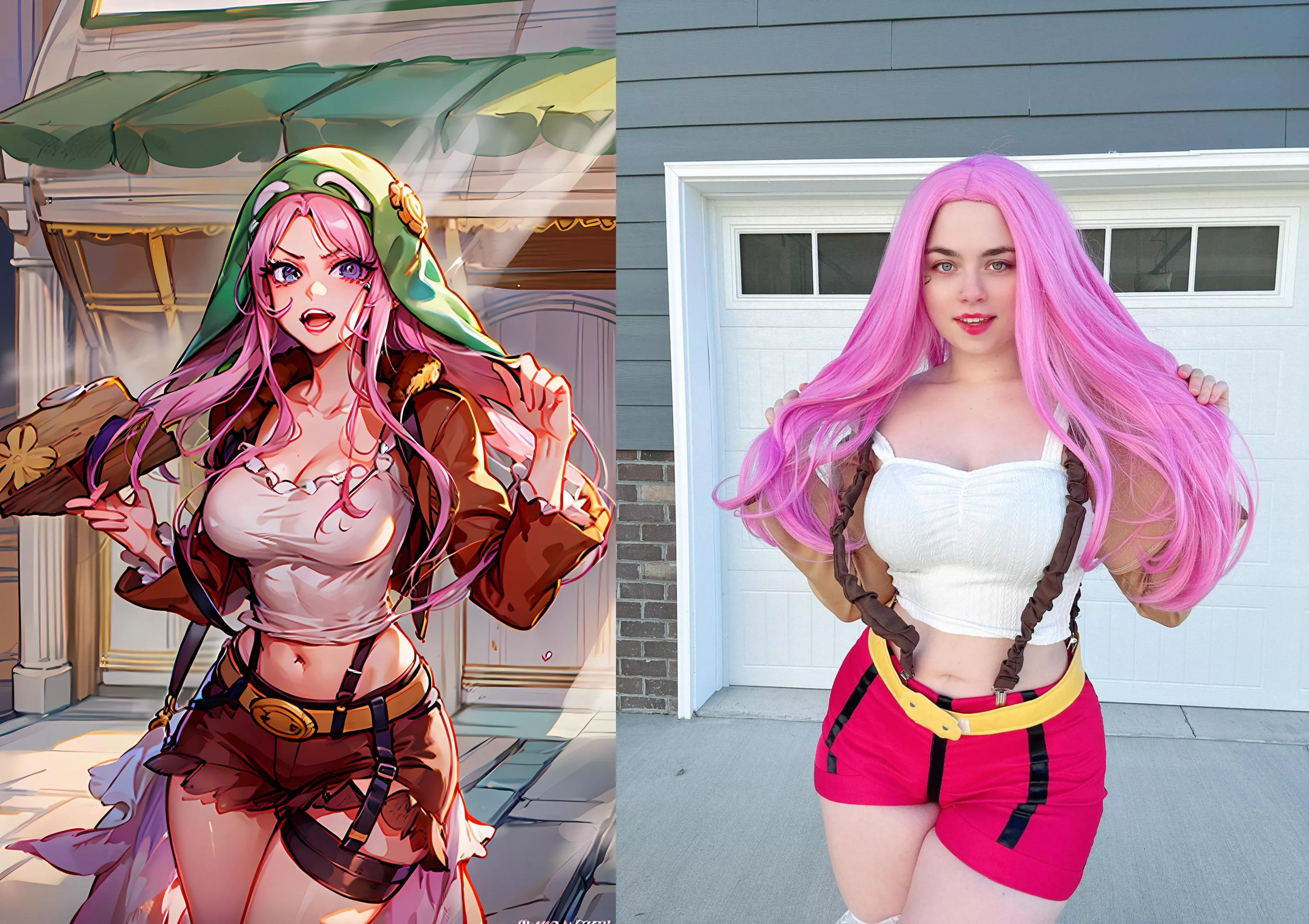 Jewerly Bonnie cosplay by me @Musclemommycosp