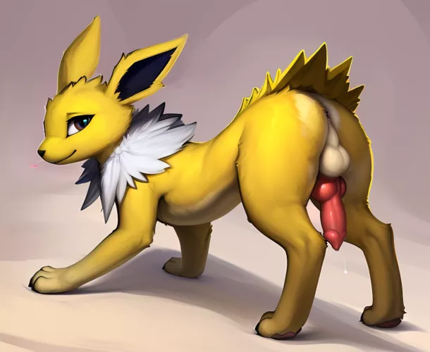 Jolteon [M] (Ai)