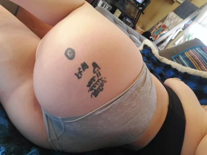 Just laying around waiting for you