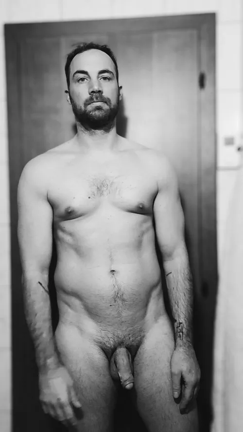 Just me naked ❤️