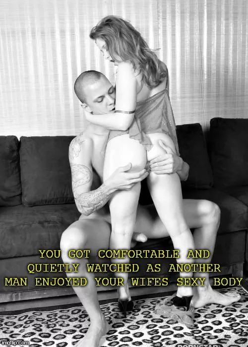 Just sit back and enjoy