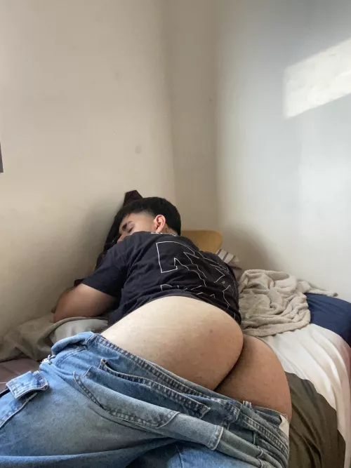 just taking a nap 😴