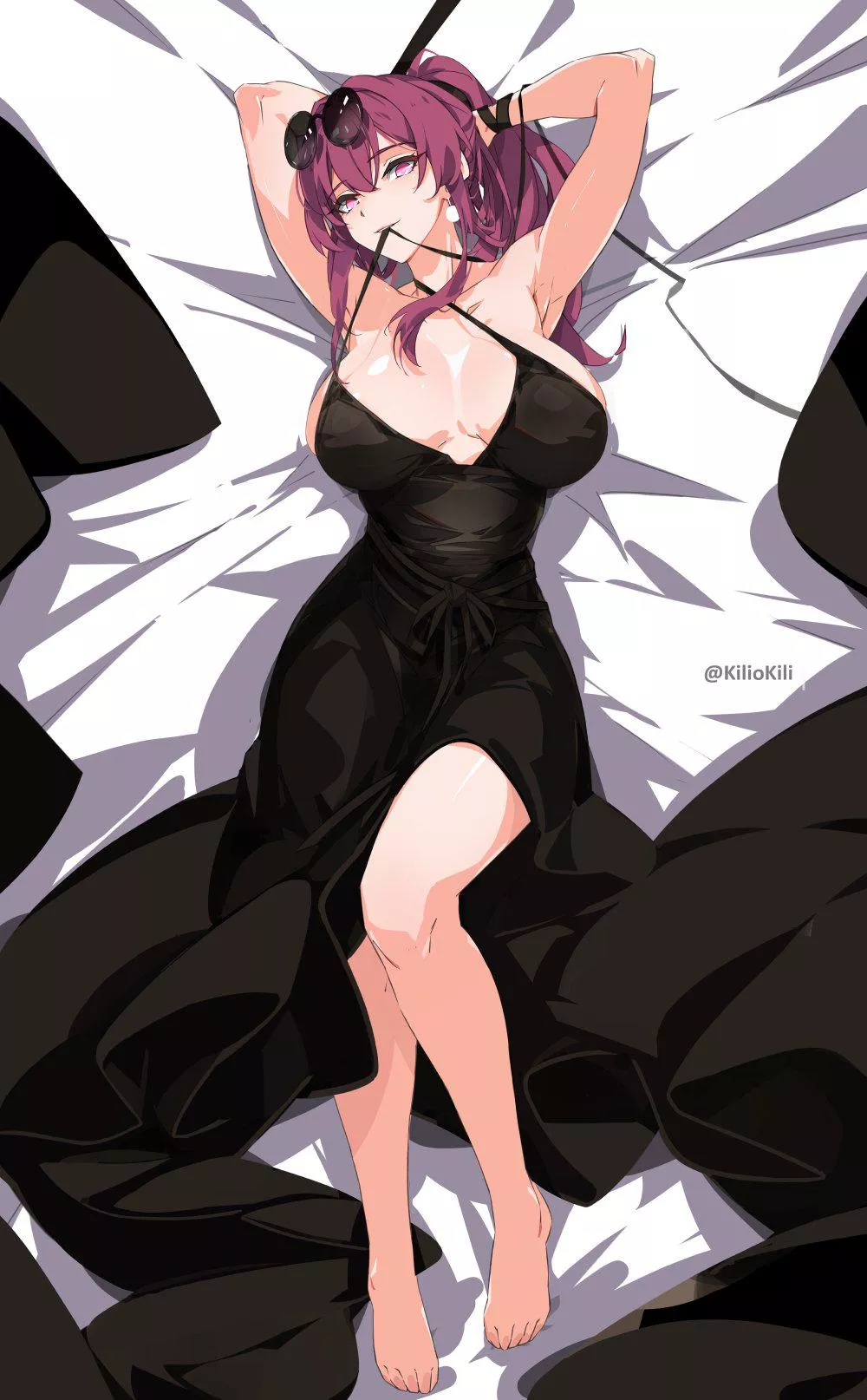 Kafka [Honkai Star Rail]