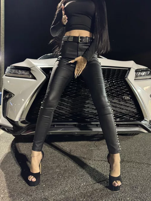 Let's go with me? 😉