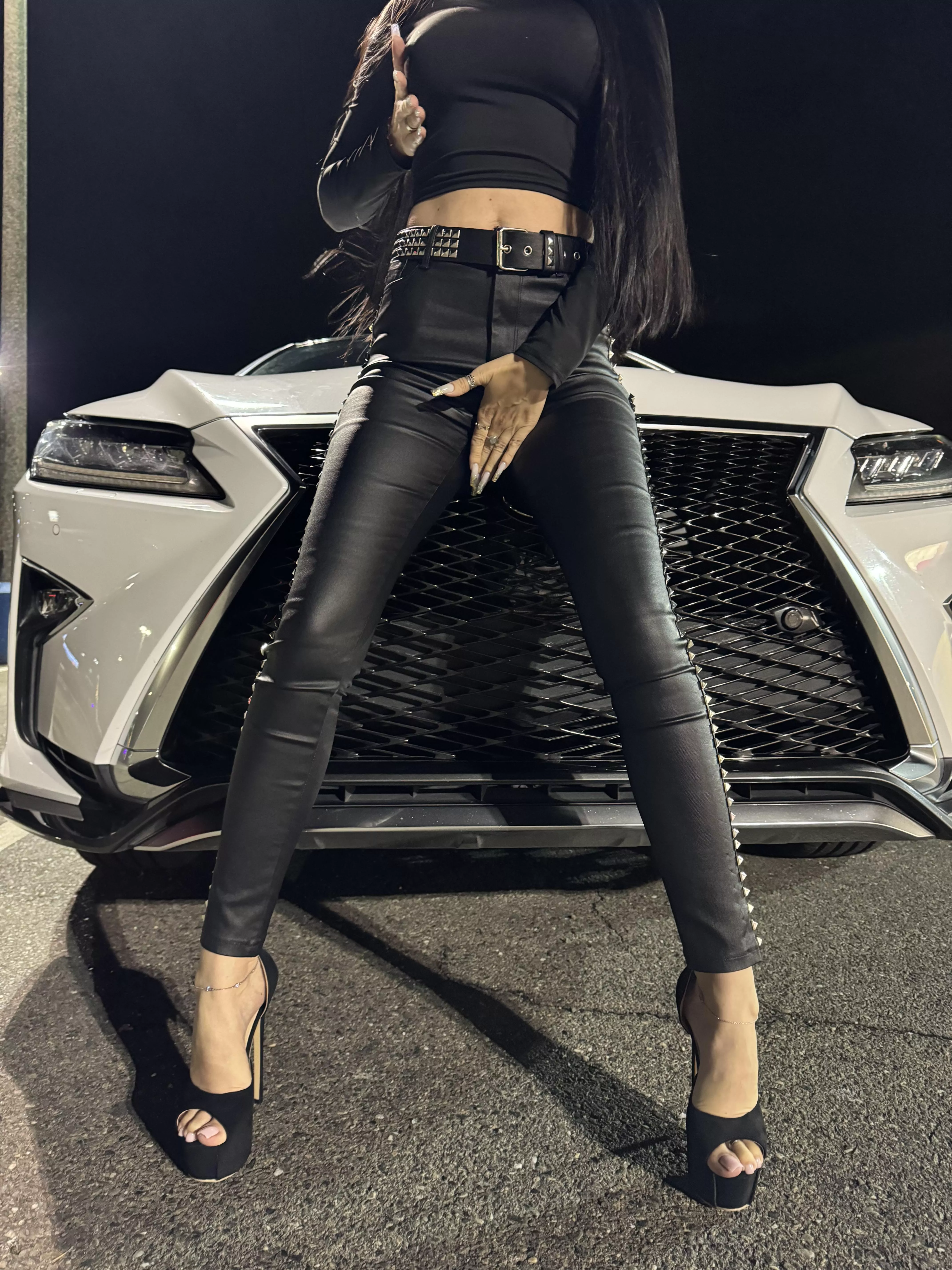 Let's go with me? 😉