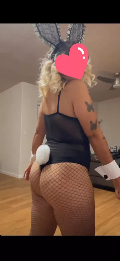 Let's play like bunnies