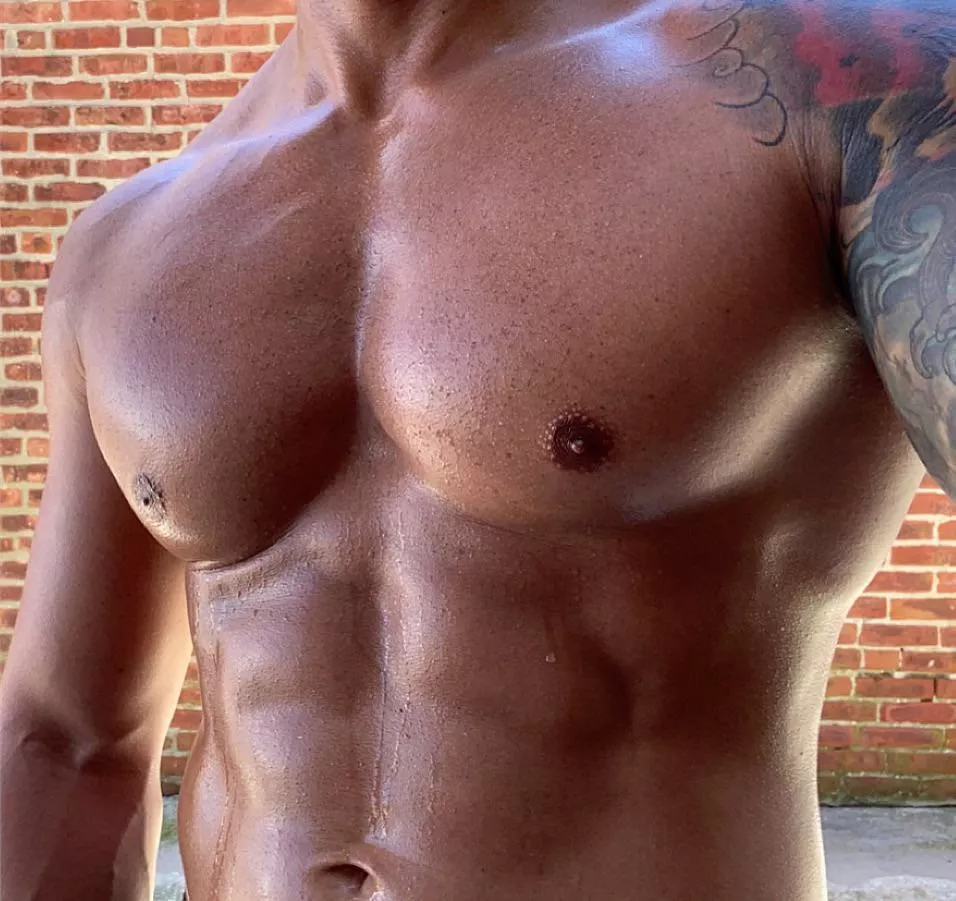 Lick it up and look at me….