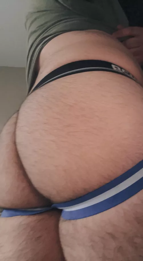 Like my jock?