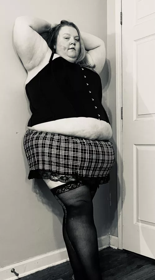 Like my outfit?💋💋