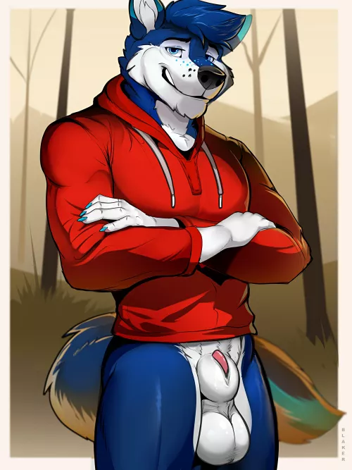 Lost in the Woods? (Blaker)