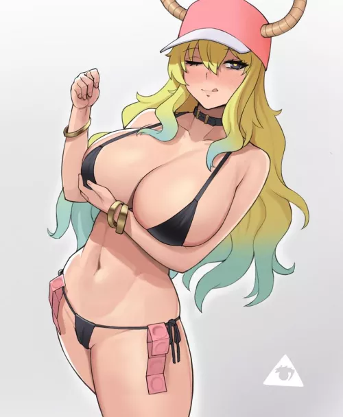 Lucoa [maid dragon]