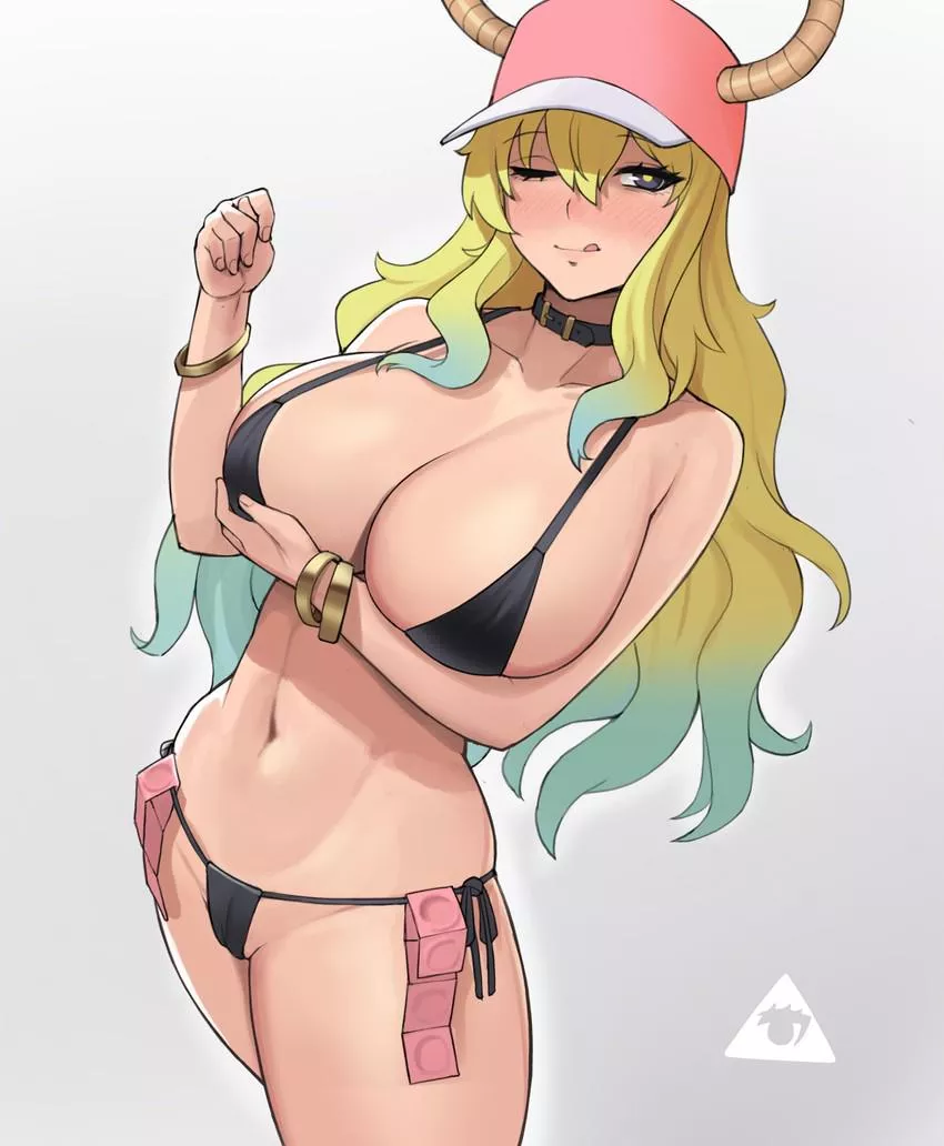 Lucoa [maid dragon]
