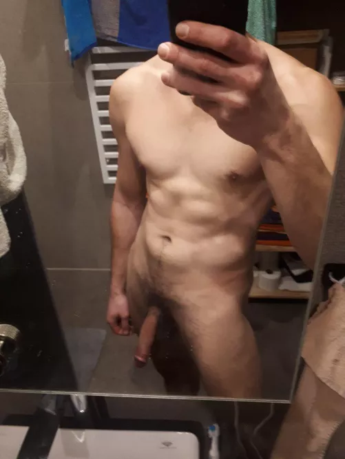 (M) 30 What do you think about my body? Still recovering from injury and looking for some feedback