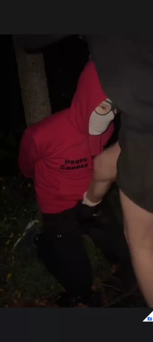 Me, being ballbusted by u/rose3swd ❤️❤️