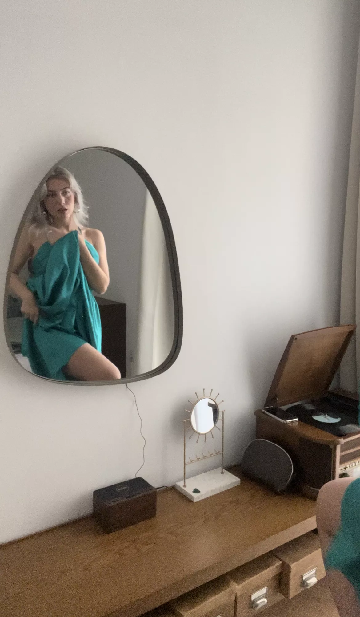 Mirror mirror on the wall who is the whoriest of them all