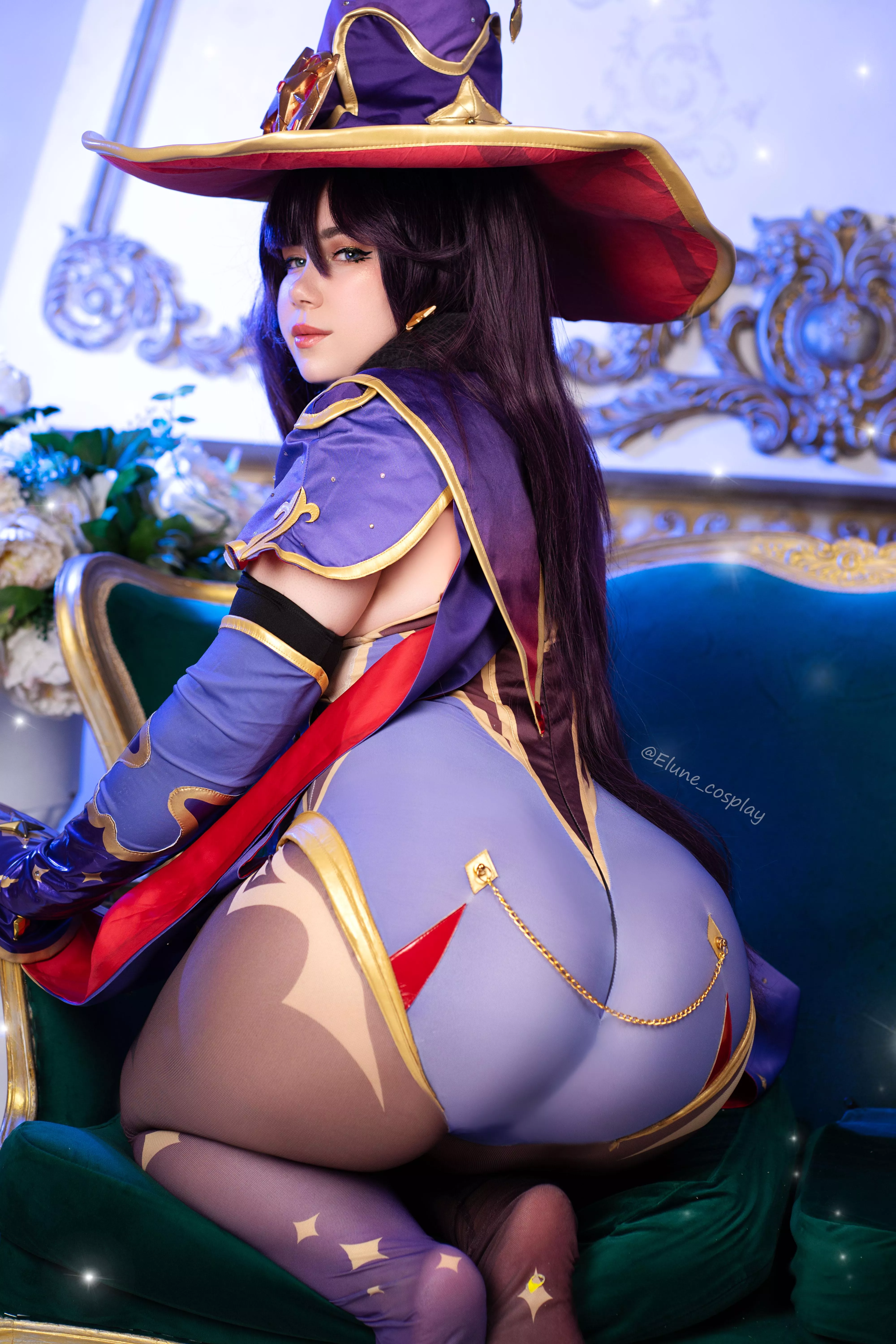 Mona (Elune_cosplay) [Genshin Impact]