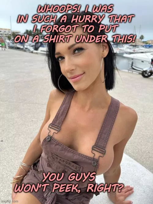 Most forgetful girlfriend I've had