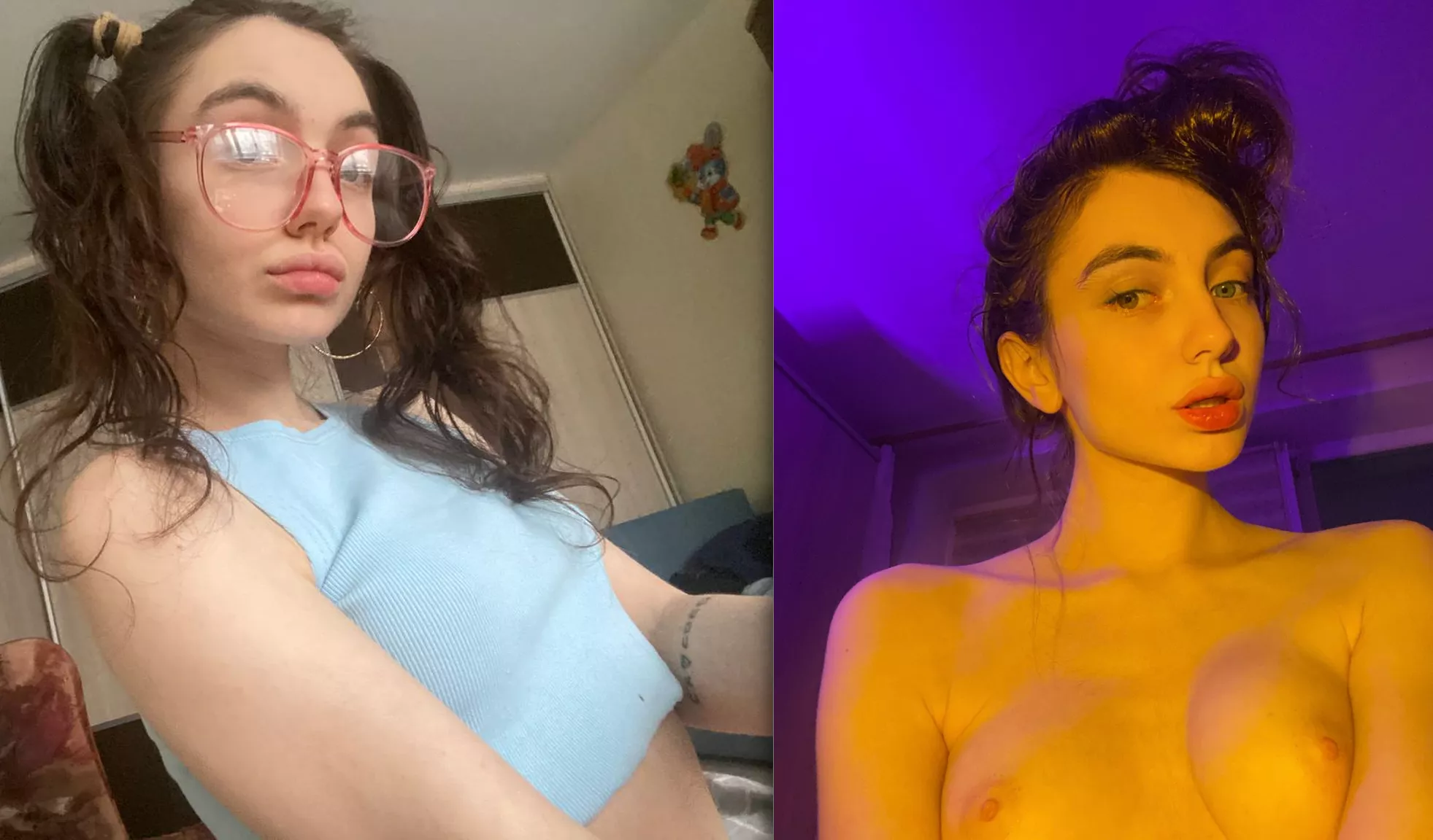 My morning and night mood