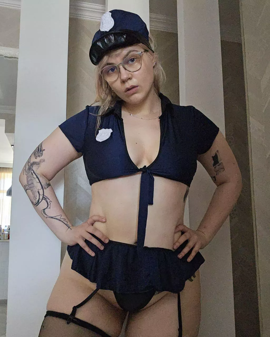 My thighs can be great headphones.