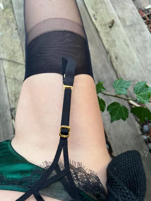 my winter layering OC