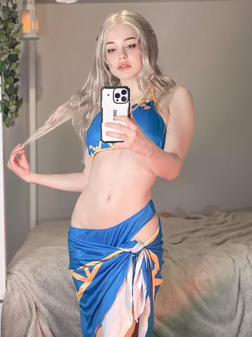 My Zelda Cosplay :)