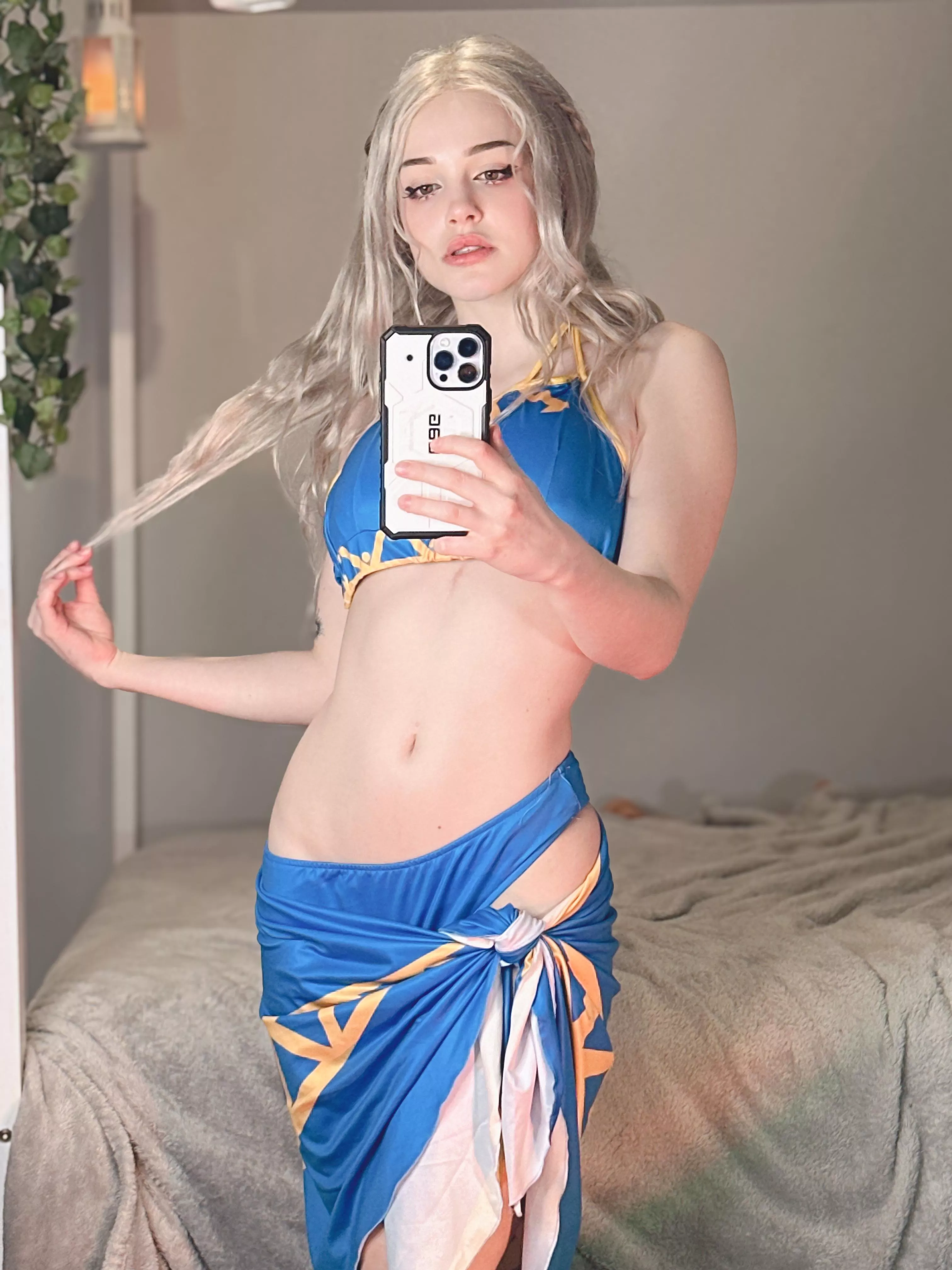 My Zelda Cosplay :)
