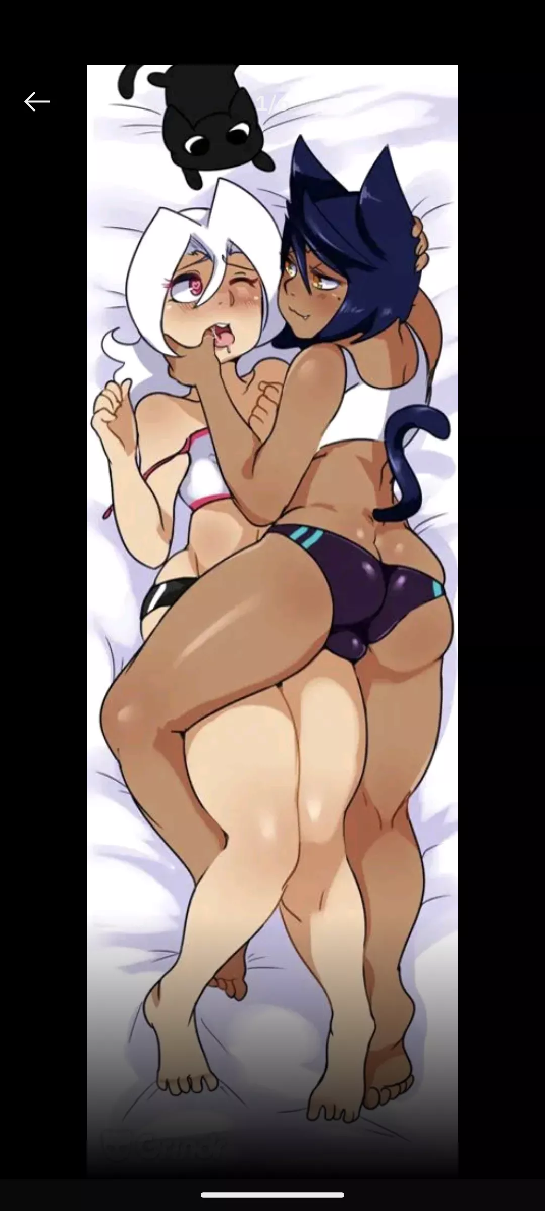 Need another cute sissy to play with like this 😶