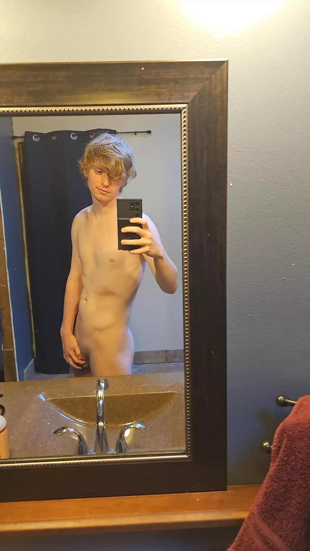 Need me a nice uncut boy