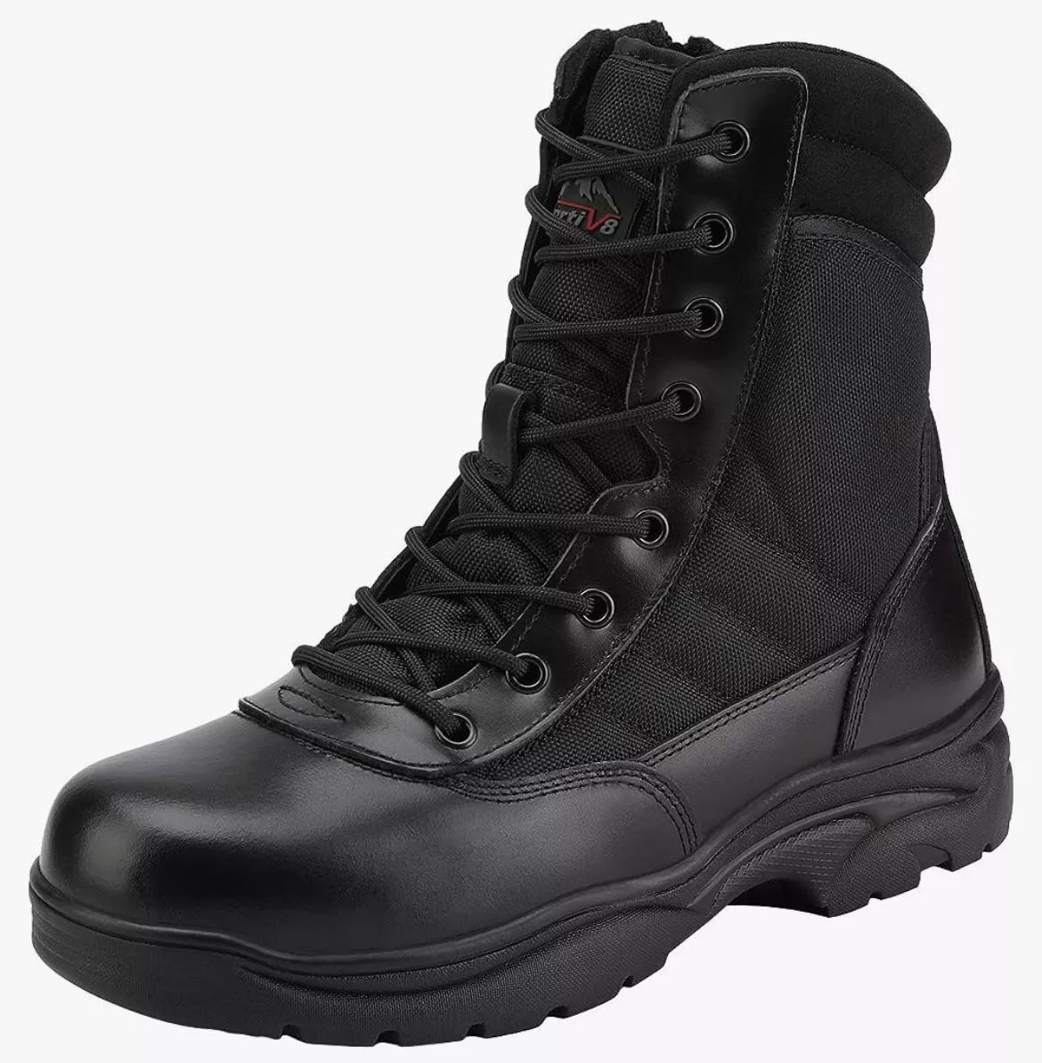 Need some steel toe boots that look like this