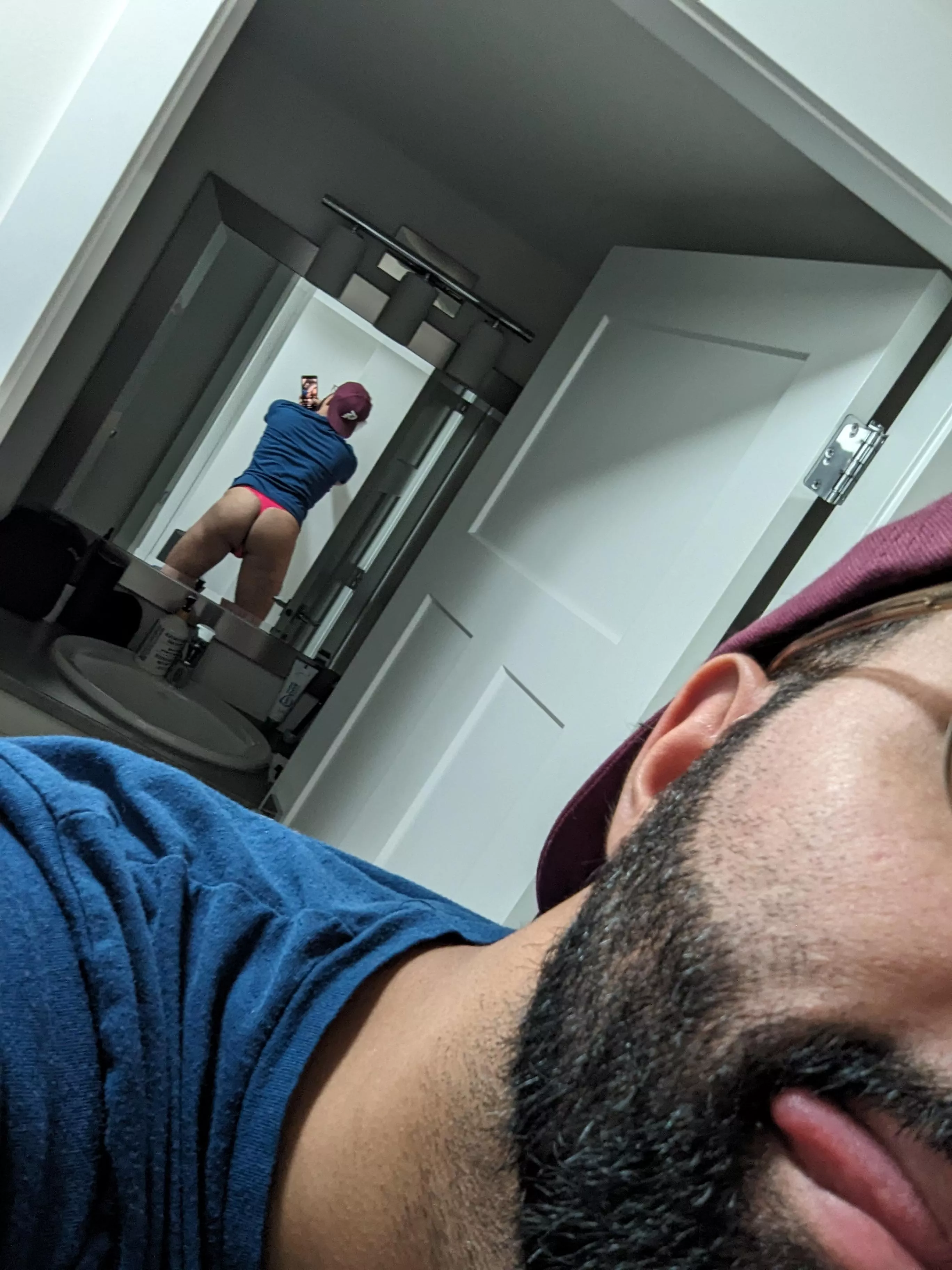 Neon pink is always fun