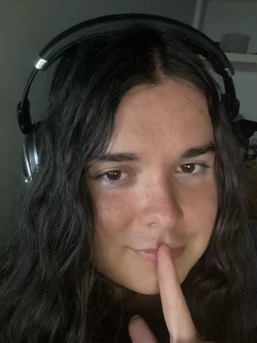 Never realised how feminine I looked before