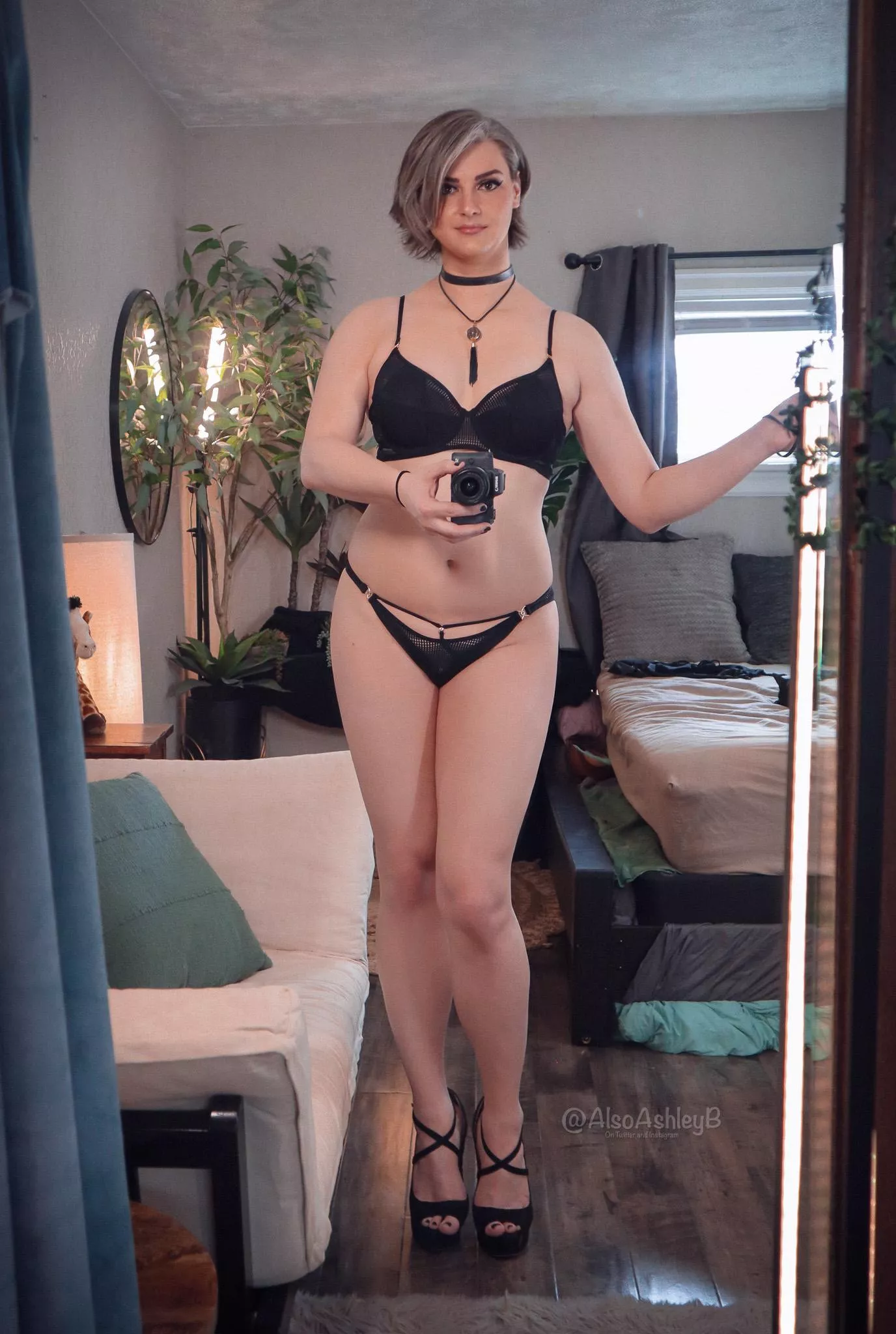 New Bikini Check 🖤