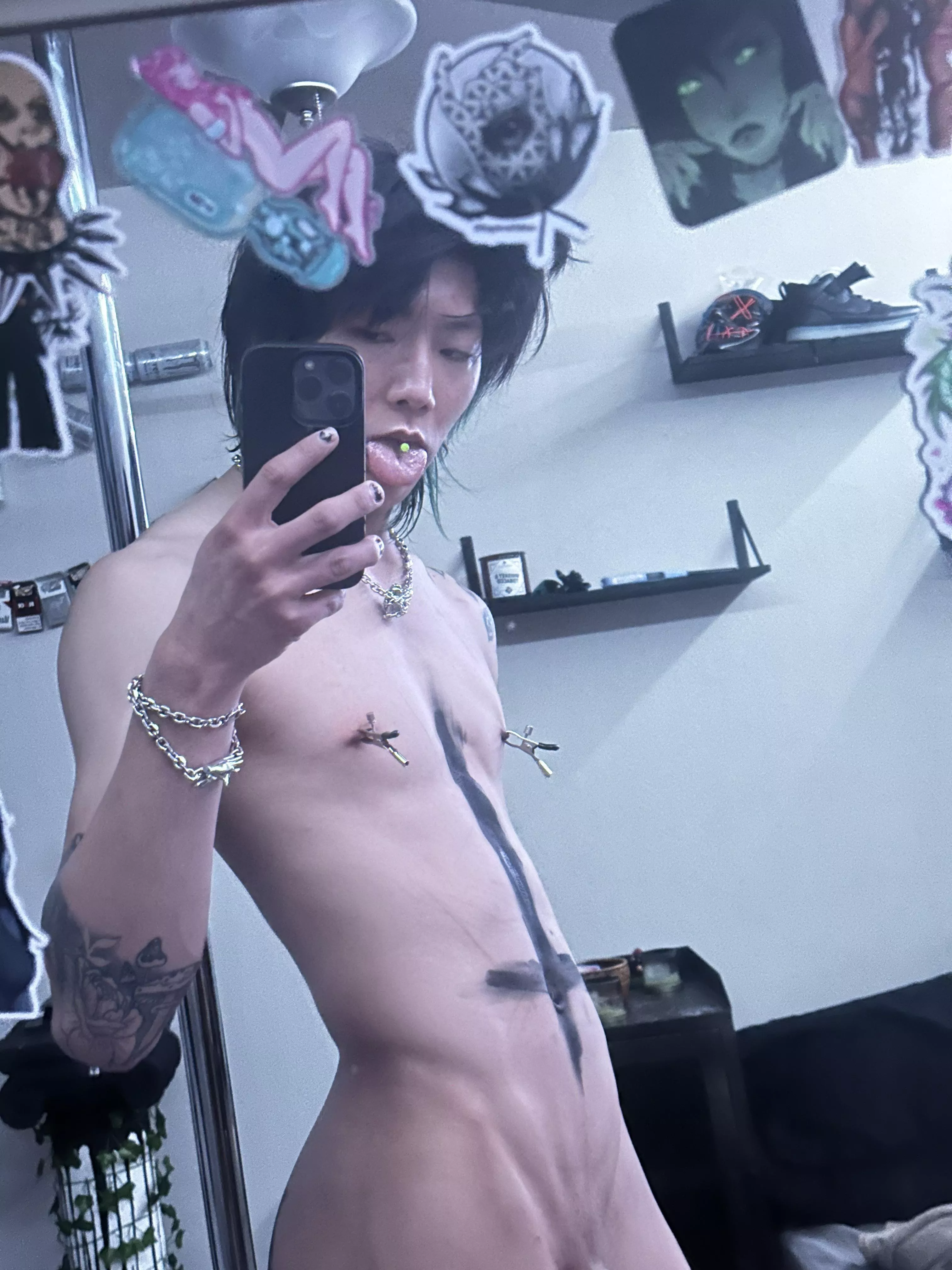 Nipple clamps need more attention