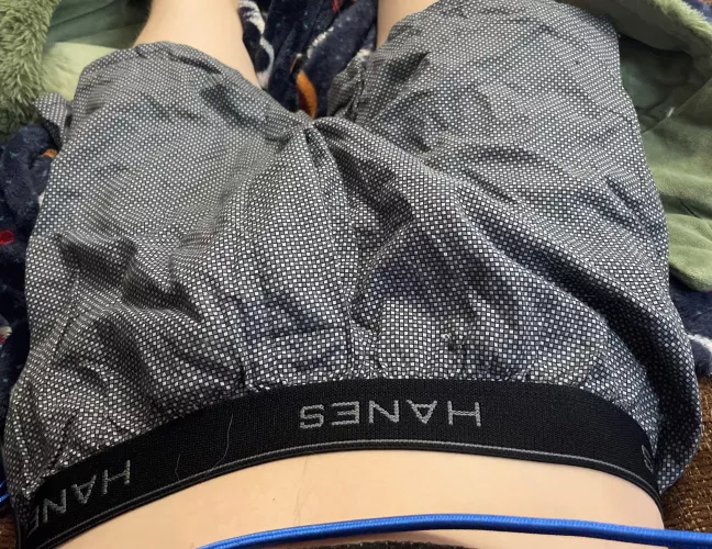 Not normally a boxers guy but it’s good for just laying around