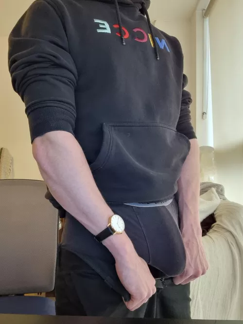 (OC) I brought you a snack