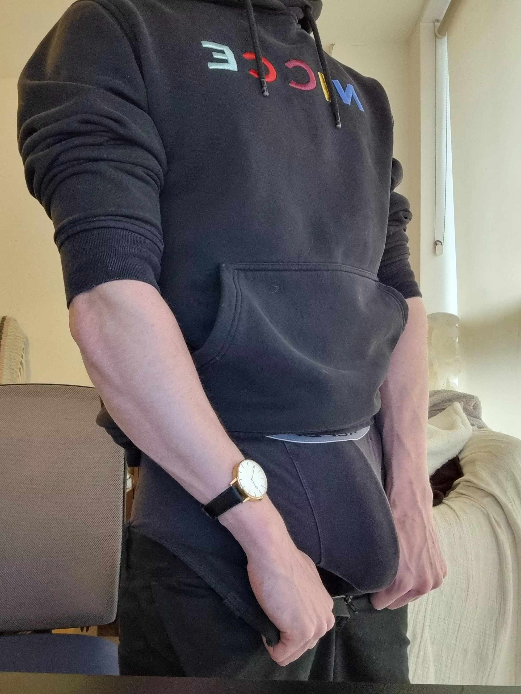 (OC) I brought you a snack