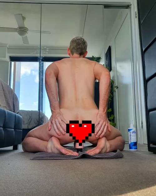 Ooops, is something in the way? 💖