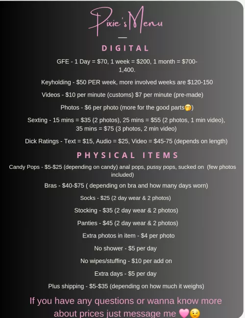 [OTH] as well available. Ask me anything 😘 I don't bite.. Hard🤭😉