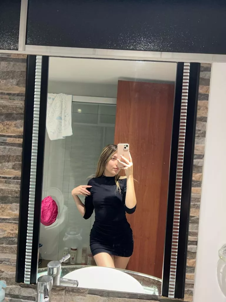 Petite but dangerous. Are you curious enough to find out?