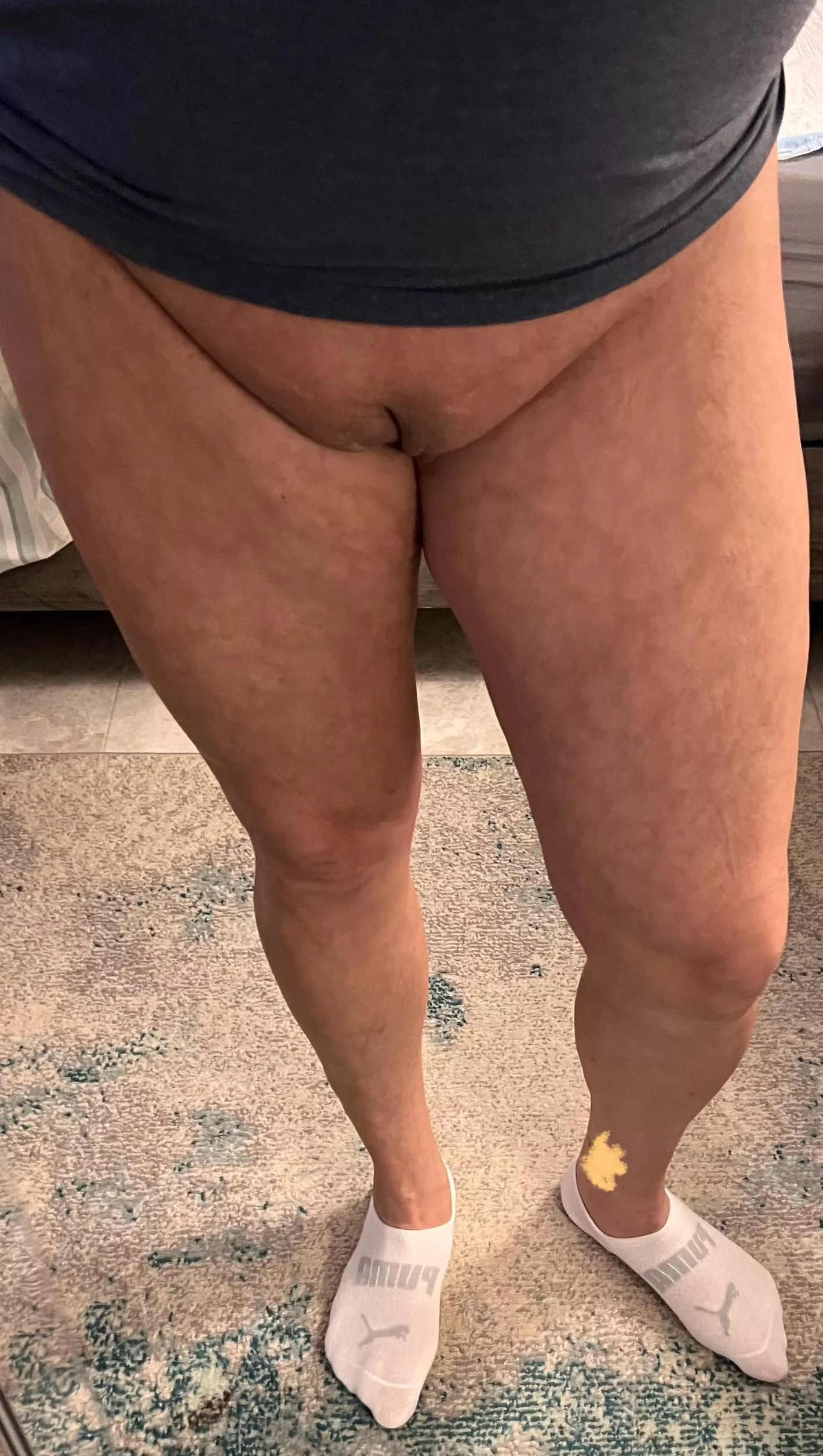 Please rate my body (MTF) Not sure about my legs