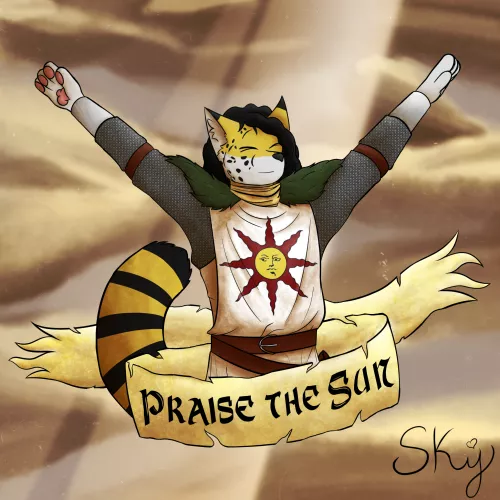 Praise the Sun | Made by Me