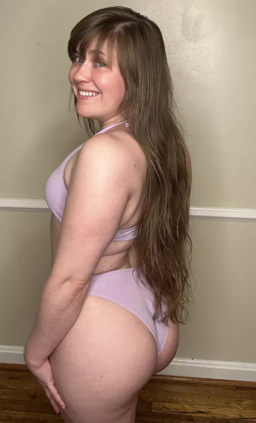 Pretty in purple 🥰 [f]