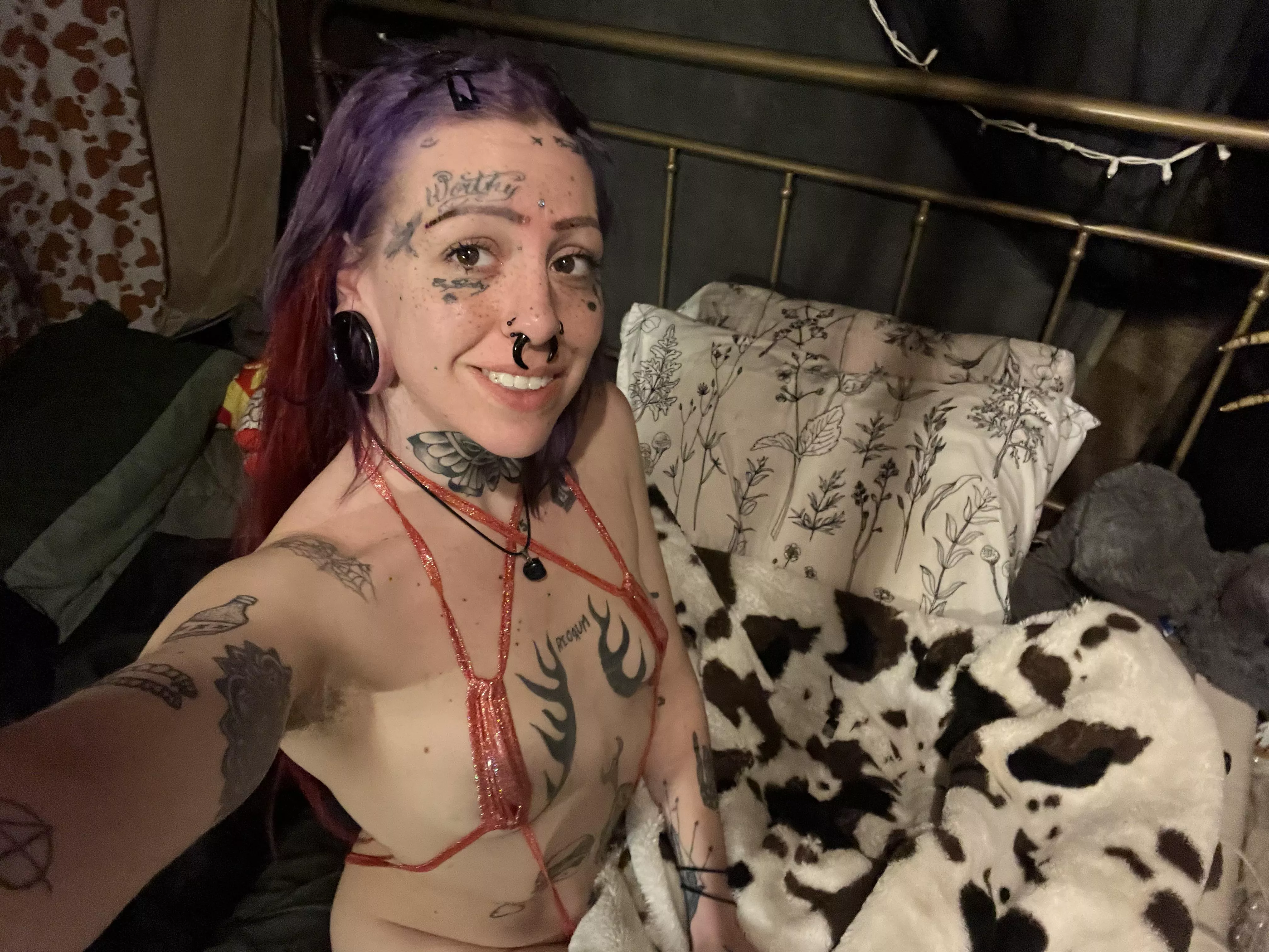 Probably too innocent for this group 🥺