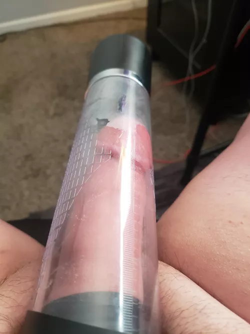 Pu[M]p from yesterday, what do you think!?