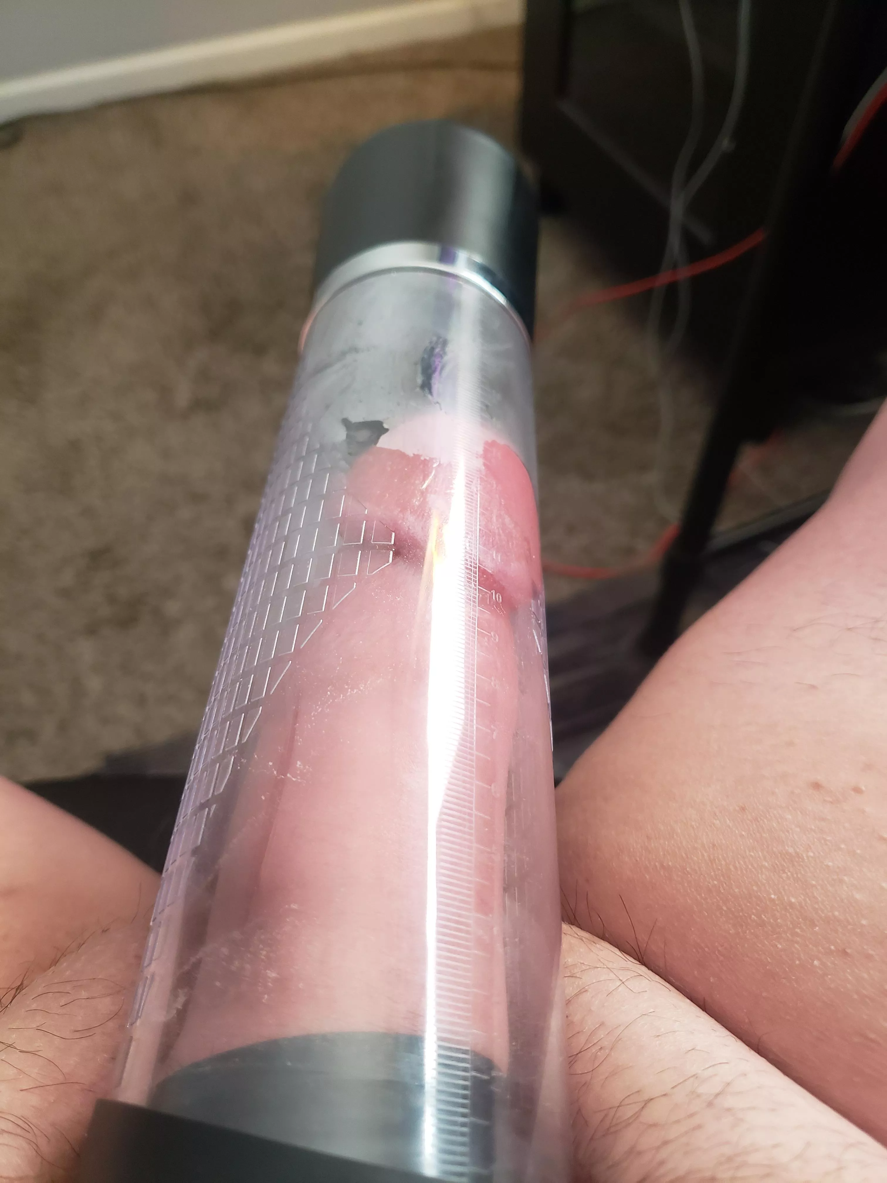 Pu[M]p from yesterday, what do you think!?