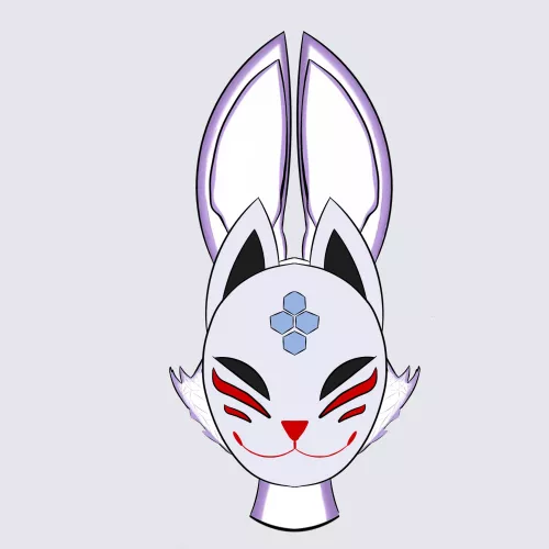 Quick draw with mirror (art by me)